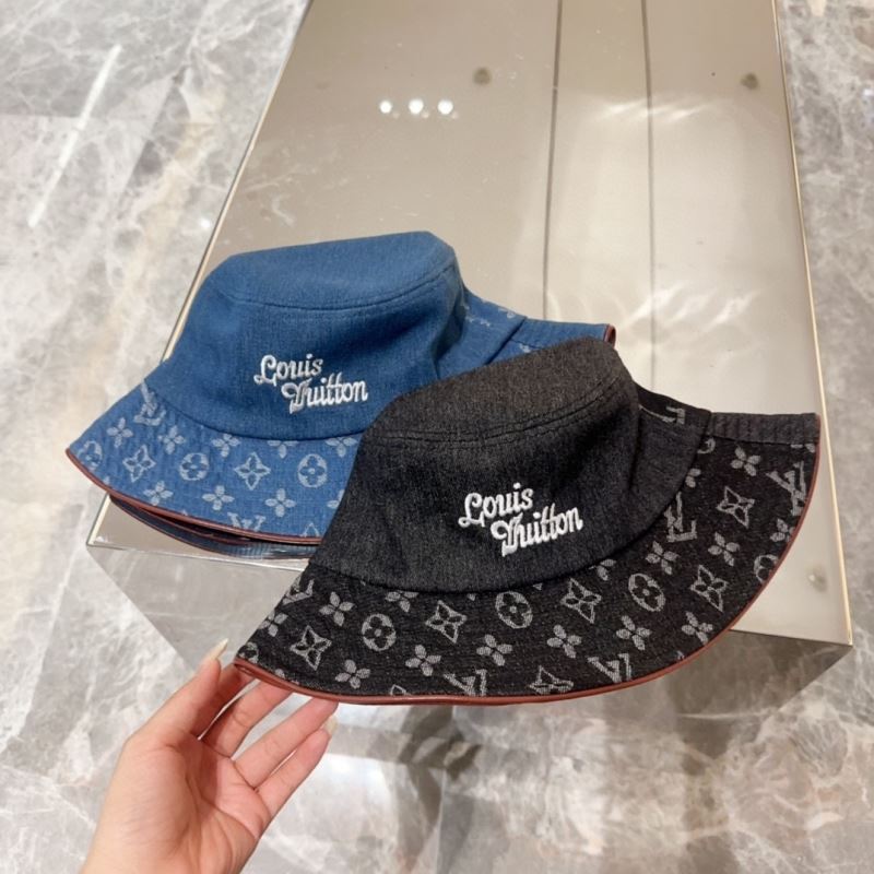 Louis Vuitton Caps